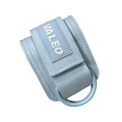 Double D-Ring Gym Ankle Straps for Cable Workouts