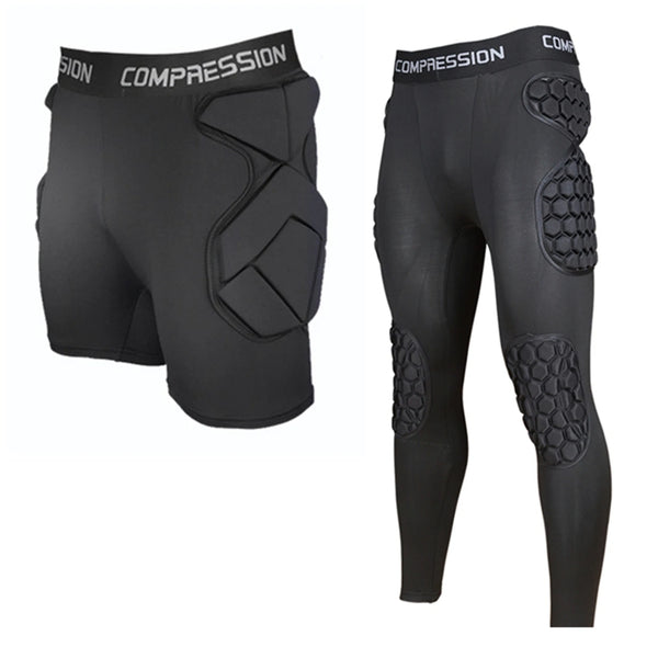 Men's Padded Goalkeeper Football & Soccer Pants