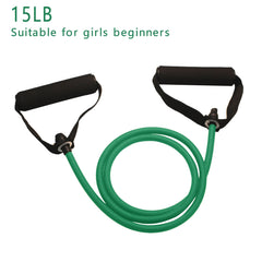 Resistance Bands with Handles for Home Gym