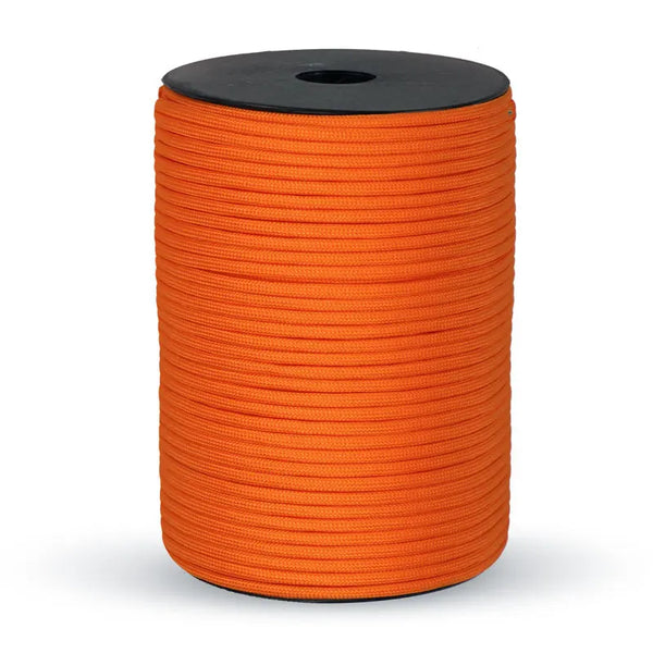 550 9-Core Paracord Rope 4mm Survival Cord (50M/100M)