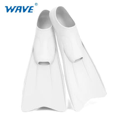 Professional TPR Swimming Fins Diving Snorkeling Flippers