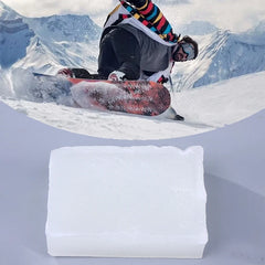 All-Temperature Ski & Snowboard Wax for Speed
