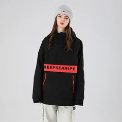 Windproof Waterproof Ski Jacket for Men & Women