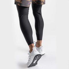 Men's 2 In 1 Quick Dry Compression Pants