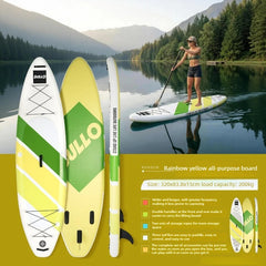 Electric Inflatable Paddle Board SUP Kayak Watercraft