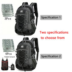 Lightweight Multi Purpose Hiking Travel Backpack