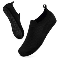 Men's Aqua Water Shoes – Barefoot Beach & Swim Socks