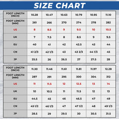 Men's Warm Winter Snow Boots – Wide Fit