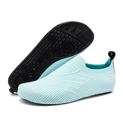 Men's Aqua Water Shoes – Barefoot Beach & Swim Socks