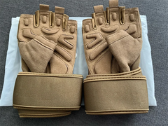 Bodybuilding Fitness Gym Gloves for Men & Women
