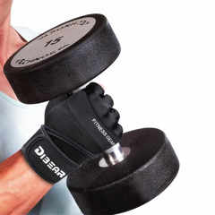 Bodybuilding Fitness Gym Gloves for Men & Women