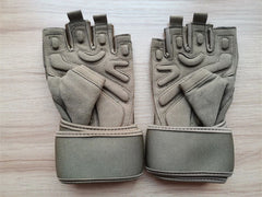 Bodybuilding Fitness Gym Gloves for Men & Women