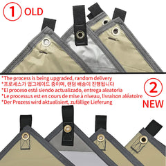 Ultralight Waterproof Camping Tarp Tent Outdoor Shelter