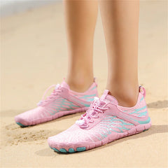 Unisex Barefoot Aqua Water Shoes