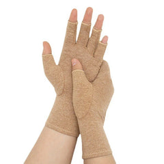 Compression Arthritis Gloves with Wrist Support