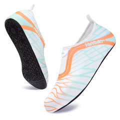 Men's Aqua Water Shoes – Barefoot Beach & Swim Socks