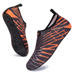 Men's Aqua Water Shoes – Barefoot Beach & Swim Socks