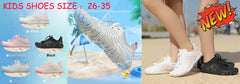 Unisex Barefoot Aqua Water Shoes