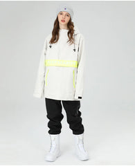 Windproof Waterproof Ski Jacket for Men & Women
