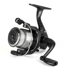 5.2:1 Spinning Fishing Reel With Line