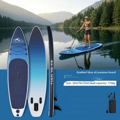 Electric Inflatable Paddle Board SUP Kayak Watercraft