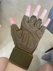Bodybuilding Fitness Gym Gloves for Men & Women