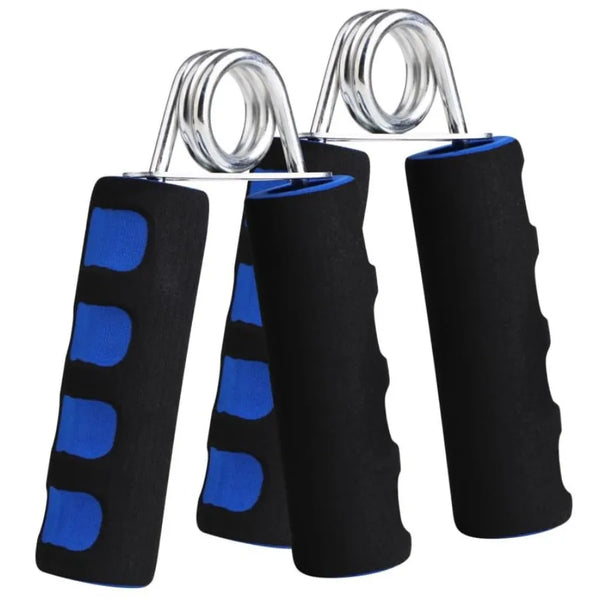 2-Pack Soft Foam Hand Grip Strength Exercisers