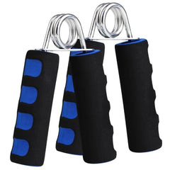 2-Pack Soft Foam Hand Grip Strength Exercisers