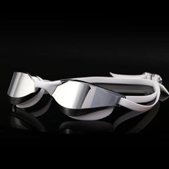 Professional Adult Racing Swimming Goggles Anti Fog
