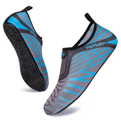 Men's Aqua Water Shoes – Barefoot Beach & Swim Socks