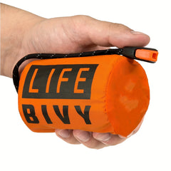 Portable Waterproof Emergency Survival Thermal Sleeping Bag