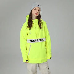 Windproof Waterproof Ski Jacket for Men & Women