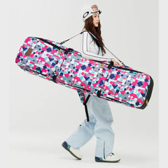 Large Waterproof Ski & Snowboard Travel Bag