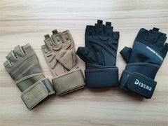 Bodybuilding Fitness Gym Gloves for Men & Women
