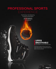 BONA New Hot Style Men Hiking Shoes Winter Outdoor Walking Jogging Shoes Mountain Sport Boots Climbing Sneakers