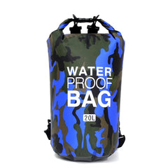 Waterproof Dry Bag Backpack 2L–30L