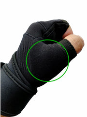 Bodybuilding Fitness Gym Gloves for Men & Women
