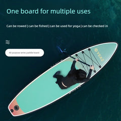 Electric Inflatable Paddle Board SUP Kayak Watercraft
