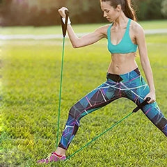 Resistance Bands with Handles for Home Gym