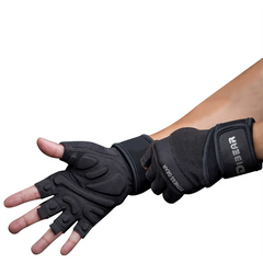 Bodybuilding Fitness Gym Gloves for Men & Women