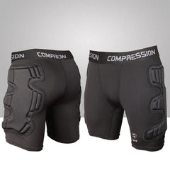Men's Padded Goalkeeper Football & Soccer Pants