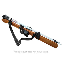 Adjustable Ski Pole Shoulder Carrier Strap