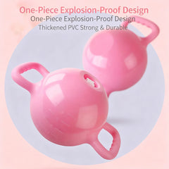 Adjustable Water Fillable Kettlebell 4-12LB Portable Fitness