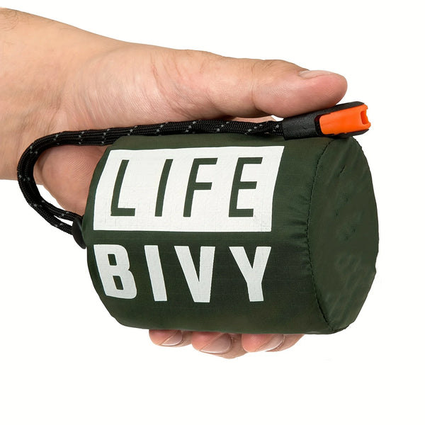 Portable Waterproof Emergency Survival Thermal Sleeping Bag