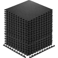 EVA Interlocking Foam Fitness Floor Mat Tiles