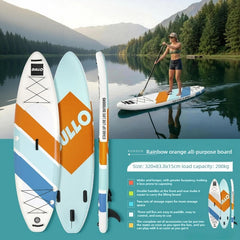 Electric Inflatable Paddle Board SUP Kayak Watercraft