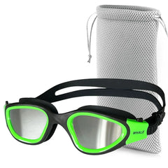 Professional Adult Anti Fog UV Swimming Goggles