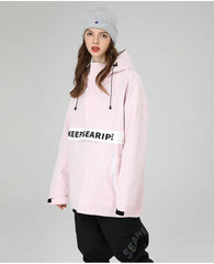 Windproof Waterproof Ski Jacket for Men & Women