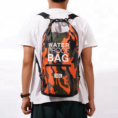 Waterproof Dry Bag Backpack 2L–30L