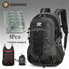 Lightweight Multi Purpose Hiking Travel Backpack